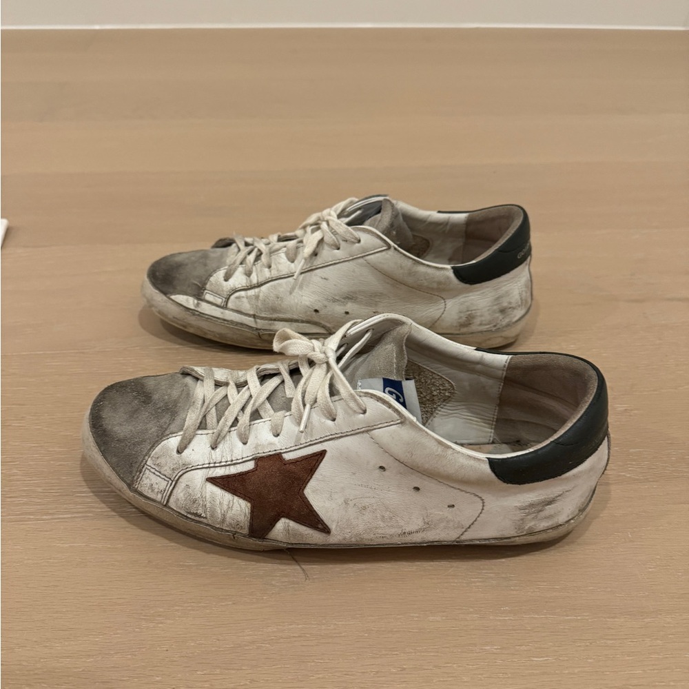 Golden Goose Superstar Size 43 - Picture 1 of 4
